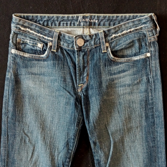 Vintage Marciano Bling Jeans - Picture 6 of 14